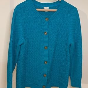 Woman’s Cardigan